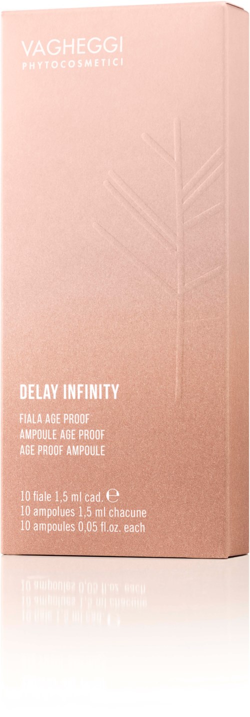 VAGHEGGI DELAY INFINITY Age Proof Ampoule 1,5 ml