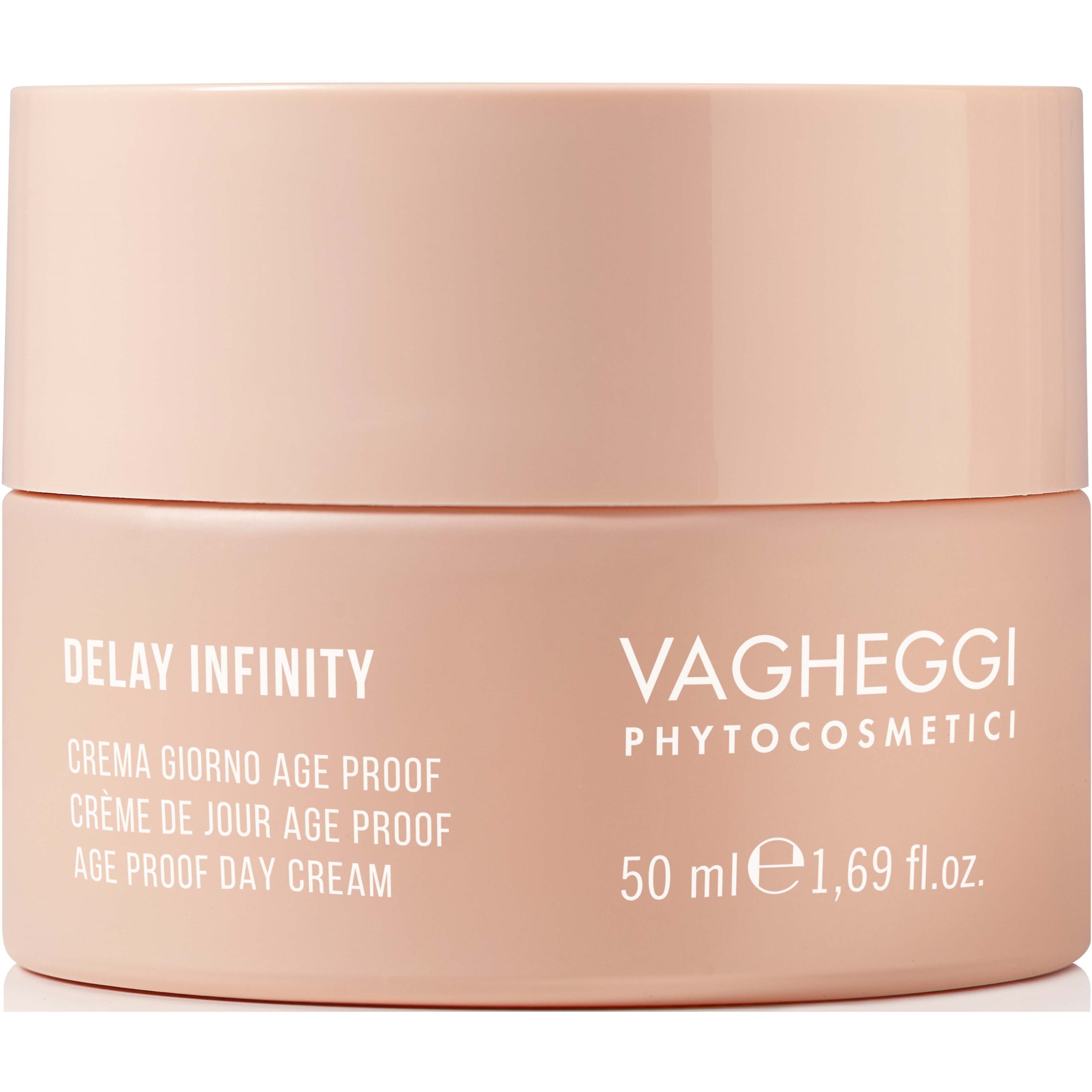 VAGHEGGI DELAY INFINITY Age Proof Day Cream 50 ml