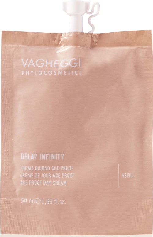 VAGHEGGI DELAY INFINITY Age Proof Day Cream Refill 50 ml