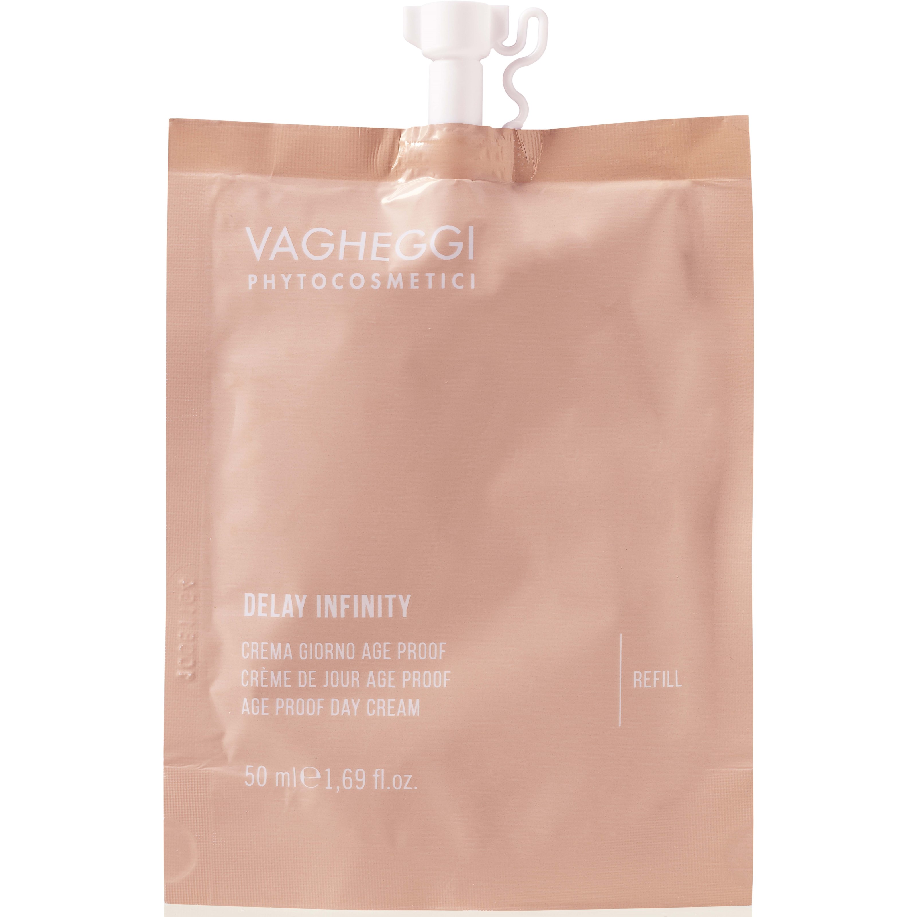 VAGHEGGI DELAY INFINITY Age Proof Day Cream Refill 50 ml