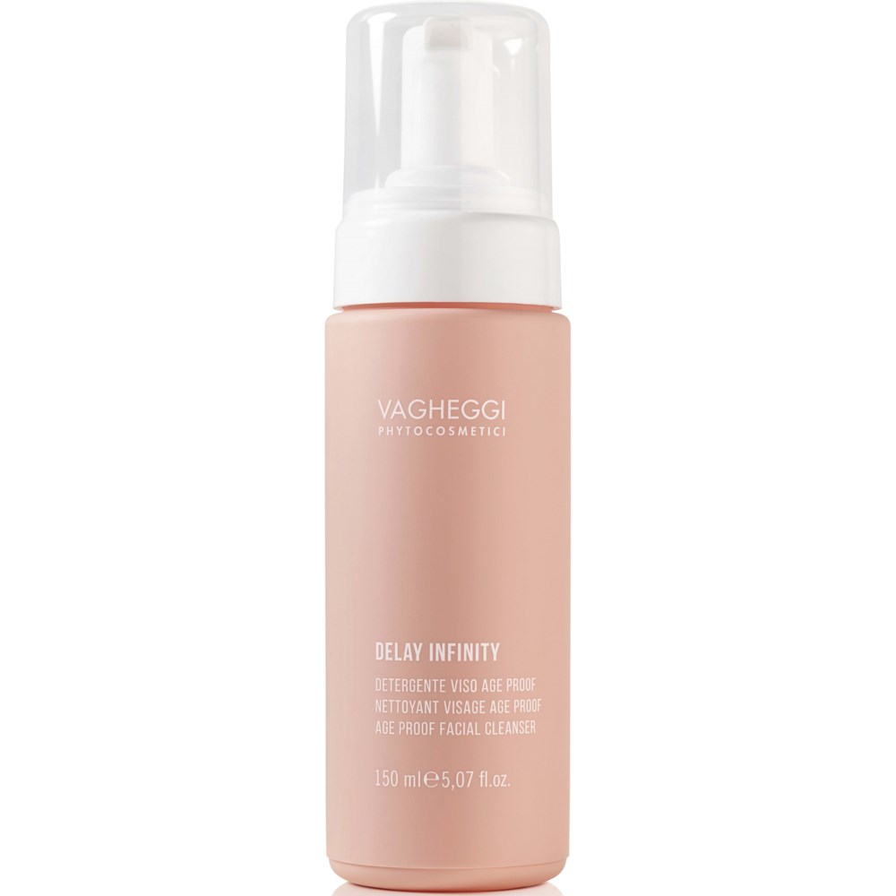 VAGHEGGI VAGHEGGI DELAY INFINITY Age Proof Facial Cleanser 150 ml