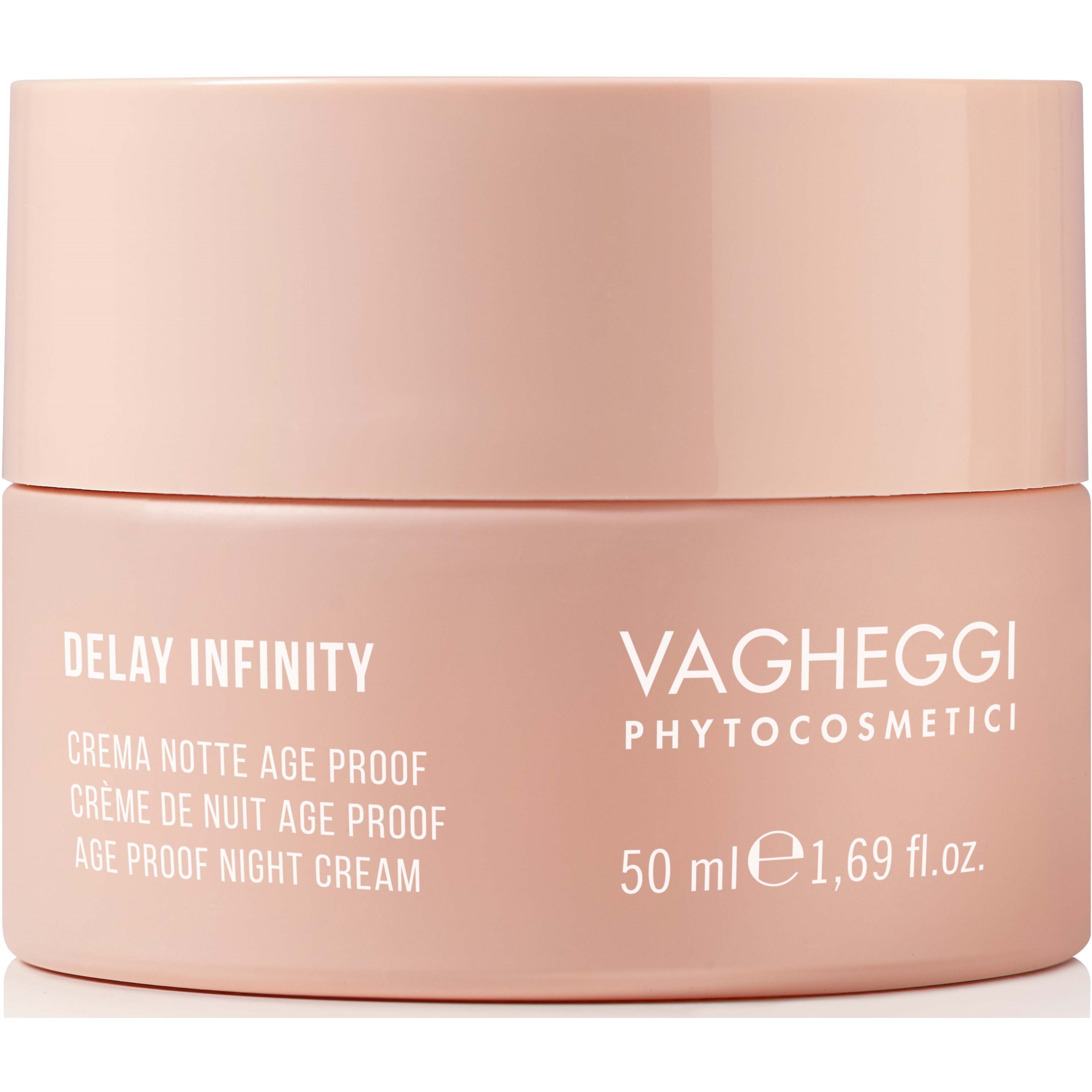 VAGHEGGI DELAY INFINITY Age Proof Night Cream 50 ml