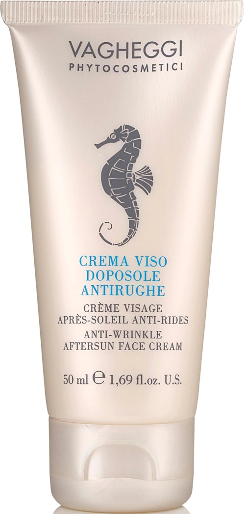 VAGHEGGI SUMMER PARADISE Anti-Wrinkle After Sun Face Cream 50 ml