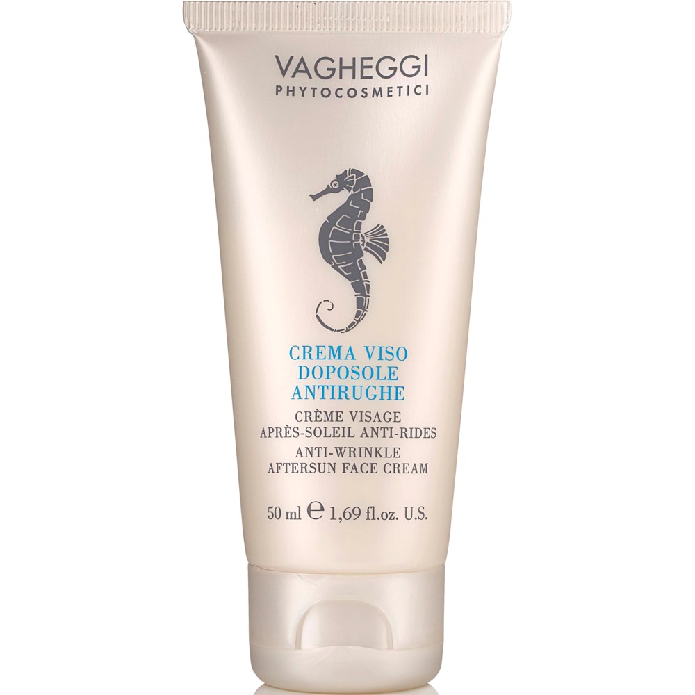 VAGHEGGI VAGHEGGI SUMMER PARADISE Anti-Wrinkle After Sun Face Cream 50 ml