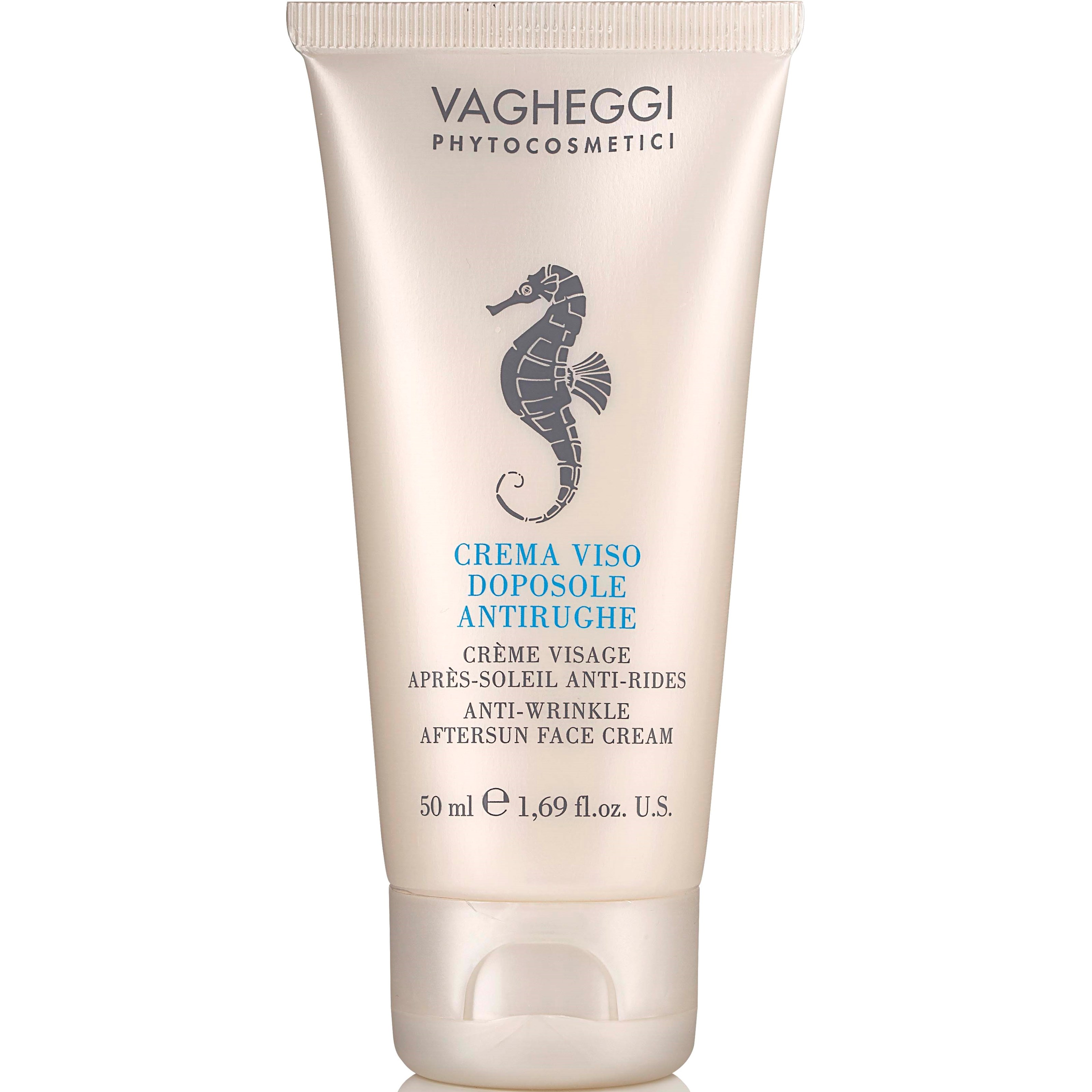 VAGHEGGI SUMMER PARADISE Anti-Wrinkle After Sun Face Cream 50 ml