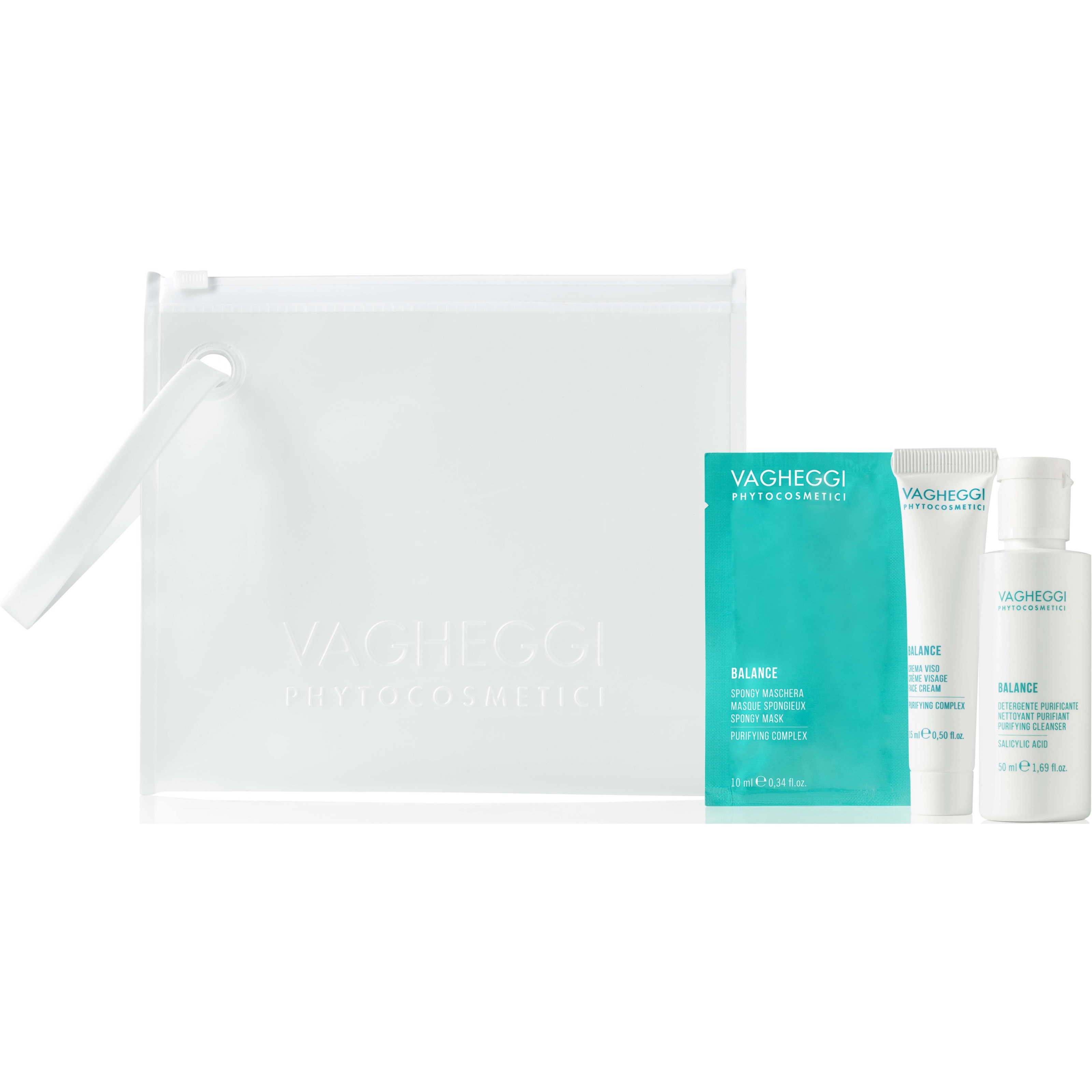 VAGHEGGI BALANCE Balance Trial Size Kit 50 ml