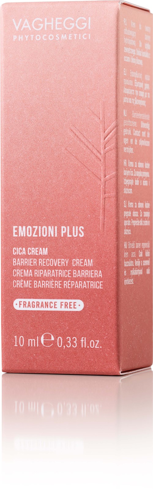 VAGHEGGI EMOZIONI PLUS Cica Cream 10 ml