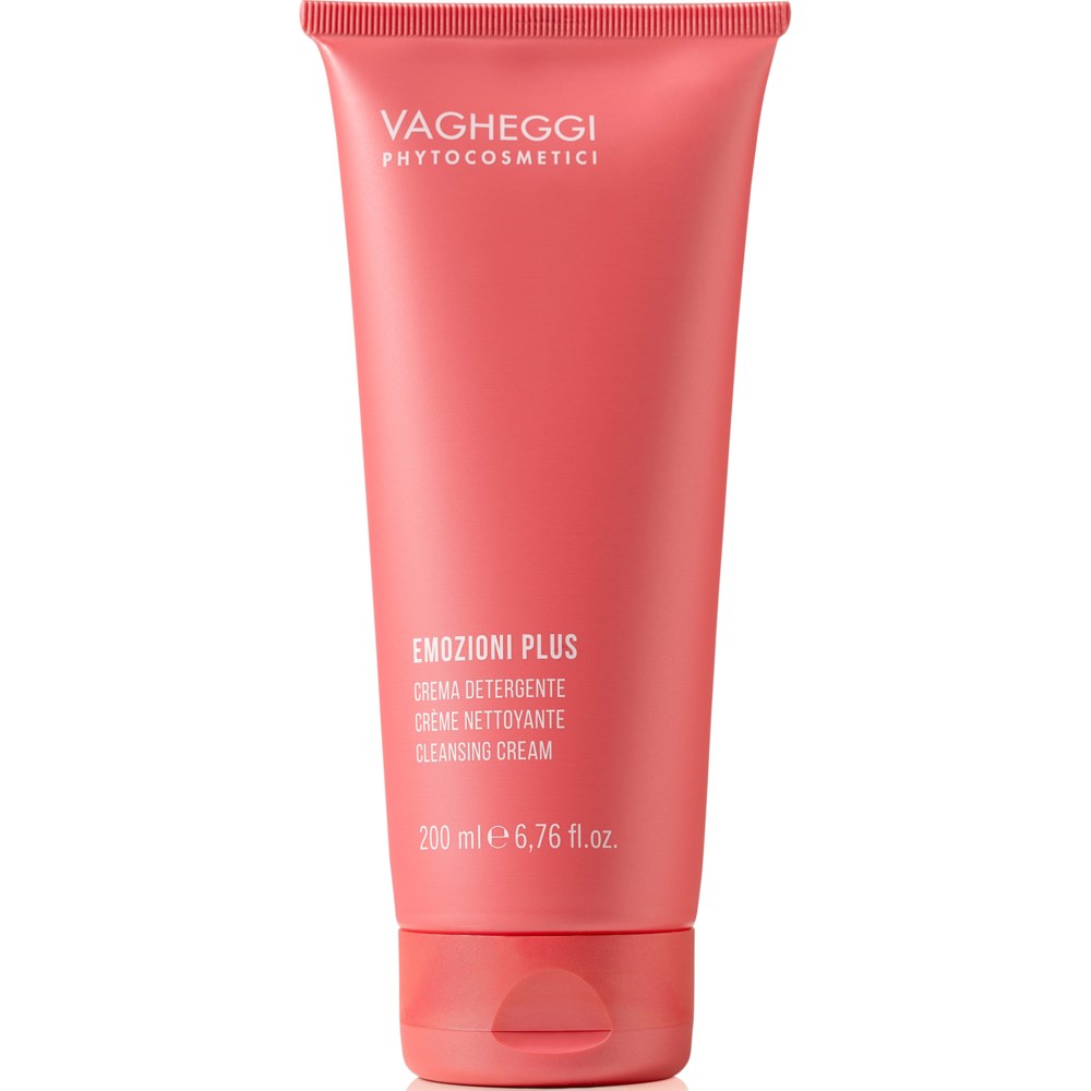 VAGHEGGI VAGHEGGI EMOZIONI PLUS Cleansing Cream 200 ml