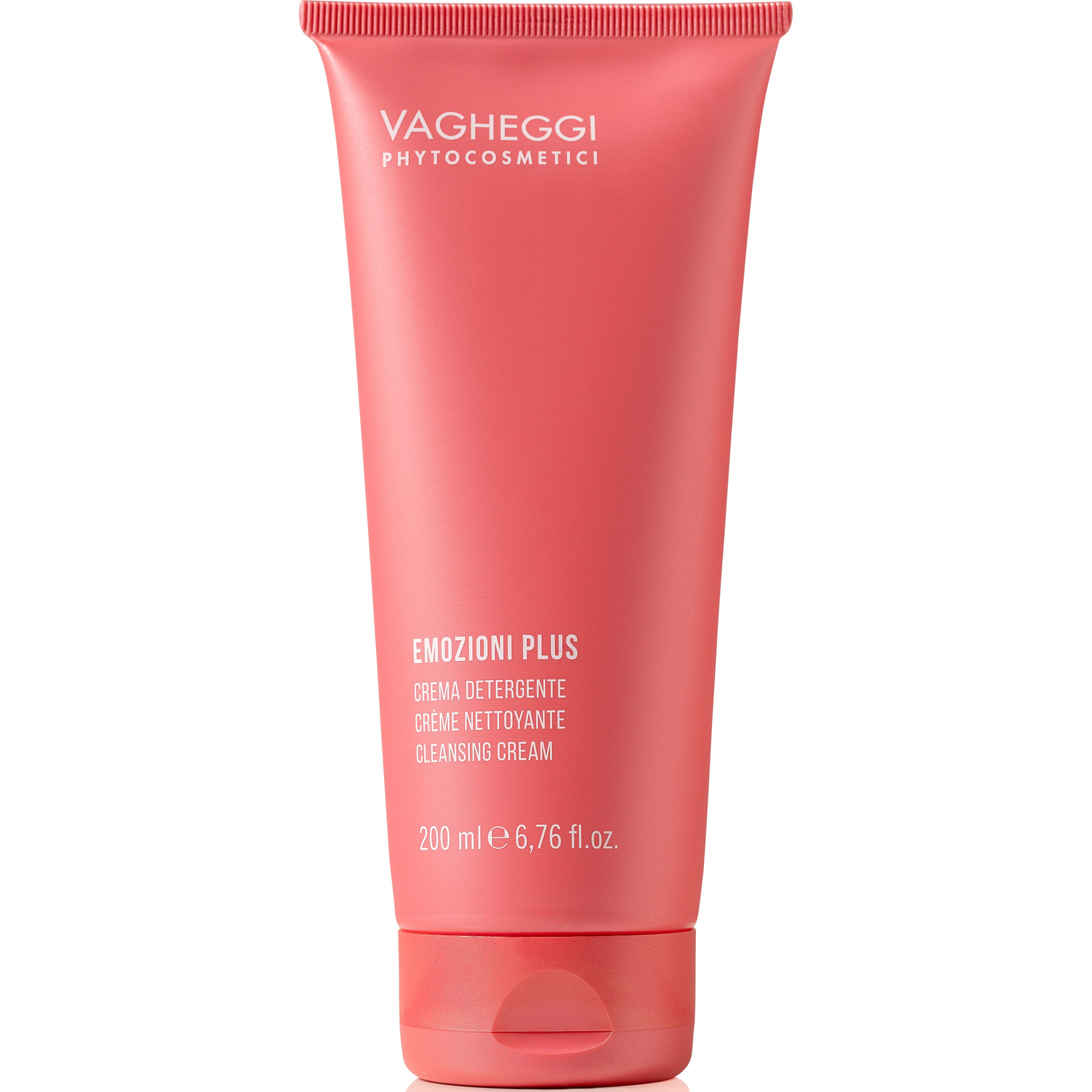 VAGHEGGI EMOZIONI PLUS Cleansing Cream 200 ml