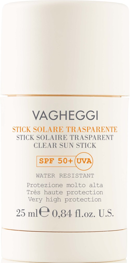 VAGHEGGI SUMMER PARADISE Clear Sun Stick SPF50+ 25 ml