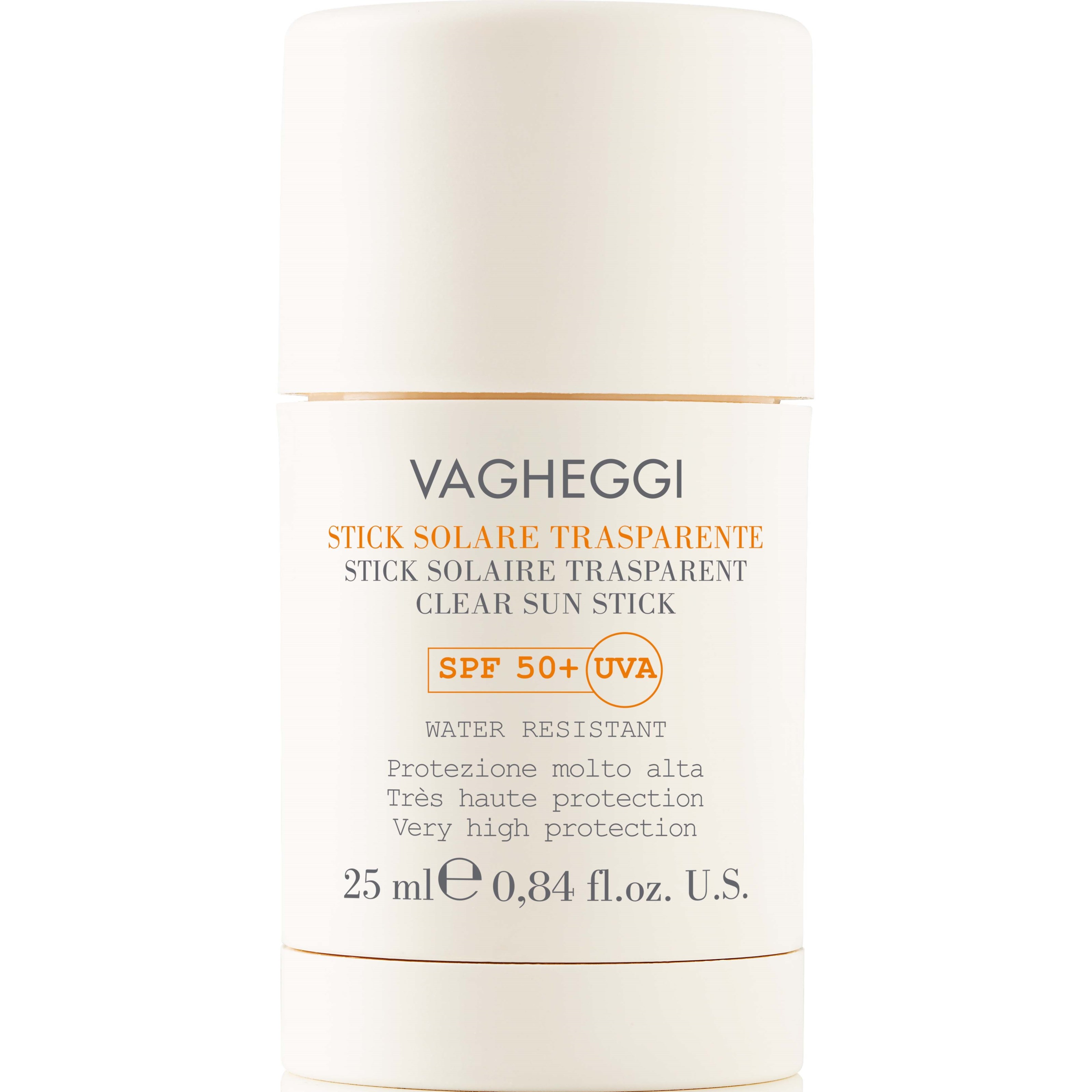 VAGHEGGI SUMMER PARADISE Clear Sun Stick SPF50+ 25 ml