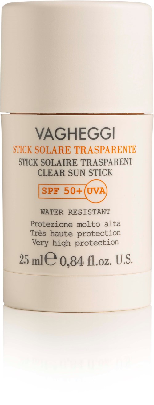 VAGHEGGI SUMMER PARADISE Clear Sun Stick SPF50+ 25 ml
