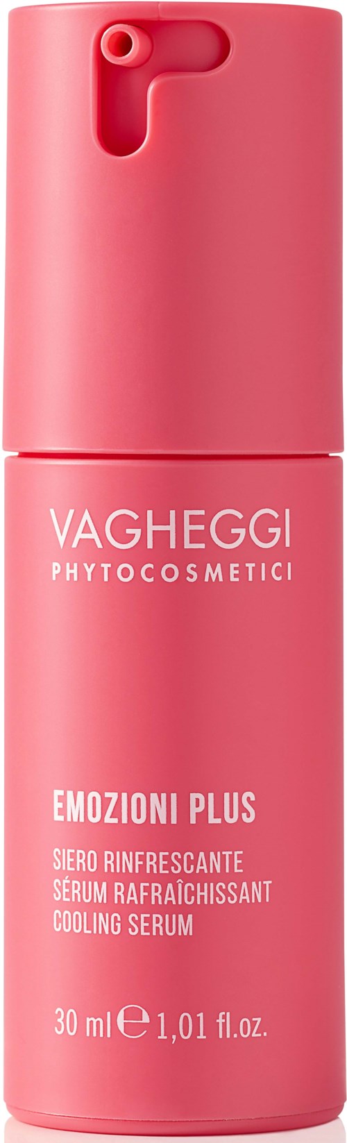 VAGHEGGI EMOZIONI PLUS Cooling Serum 30 ml