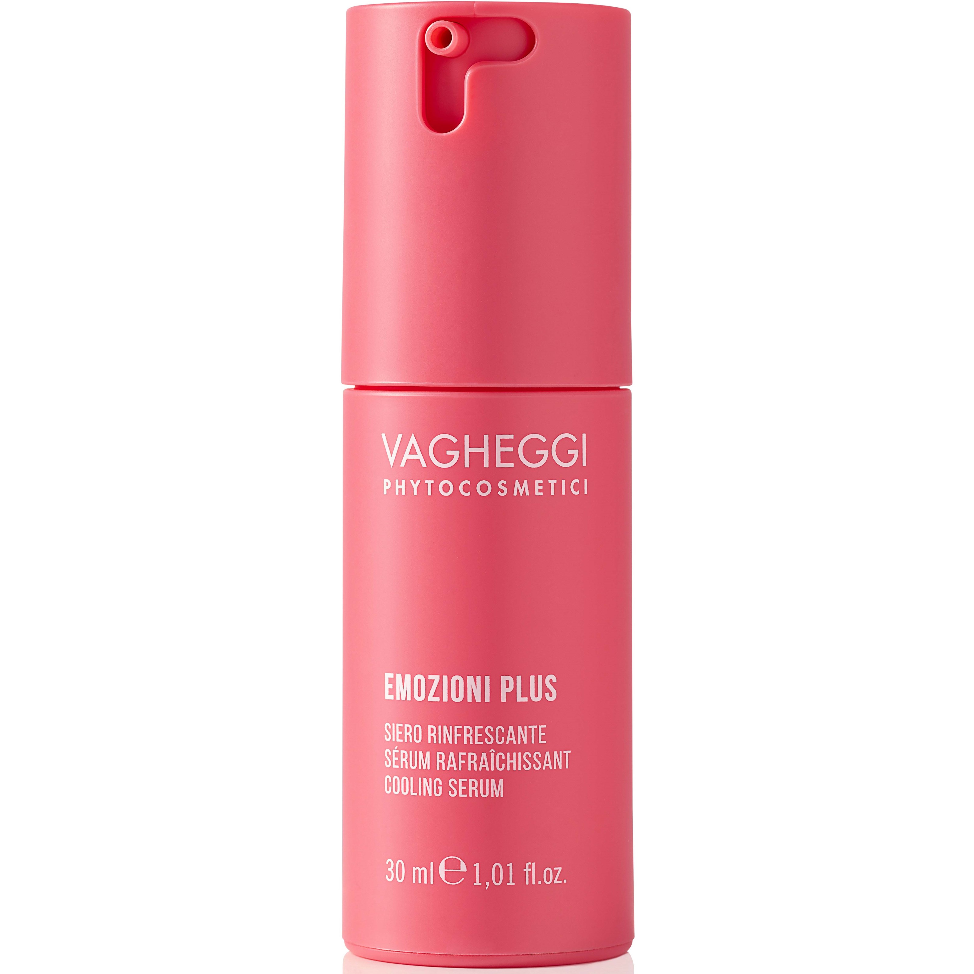 VAGHEGGI EMOZIONI PLUS Cooling Serum 30 ml