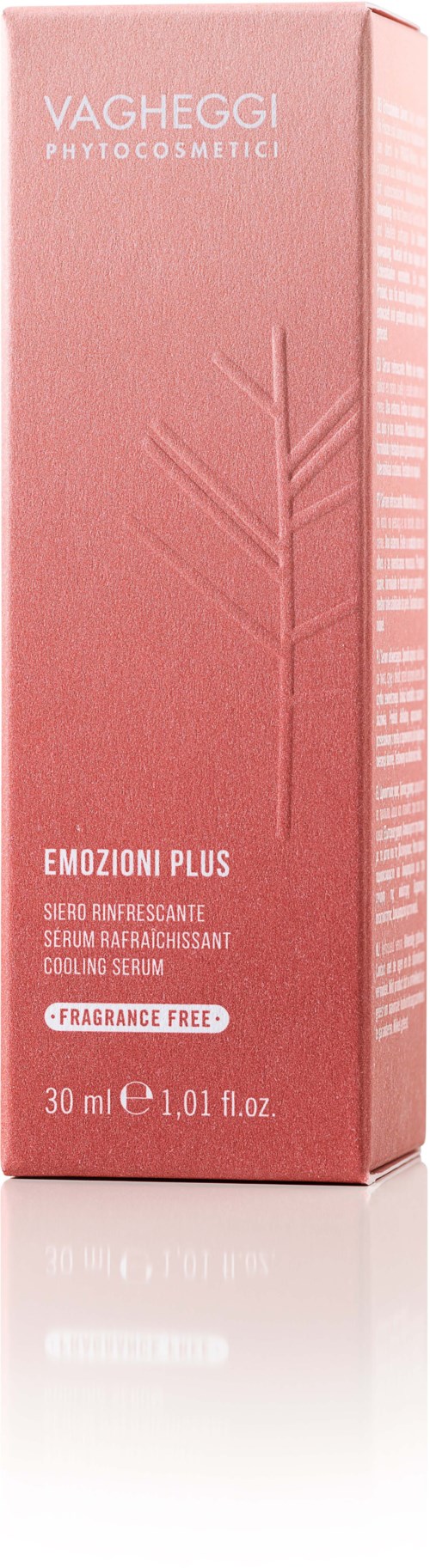 VAGHEGGI EMOZIONI PLUS Cooling Serum 30 ml