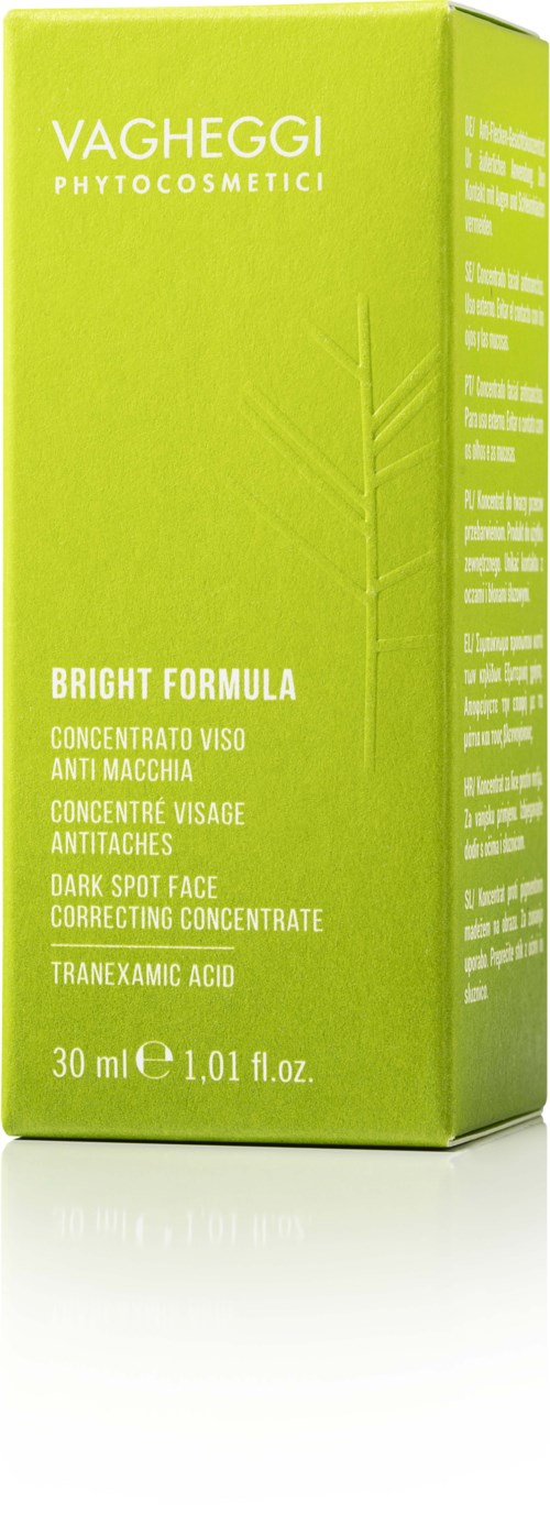 VAGHEGGI BRIGHT FORMULA Dark Spot Face Correcting Concentrate 30 ml