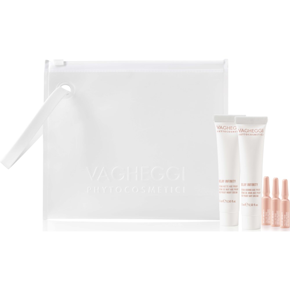 VAGHEGGI VAGHEGGI DELAY INFINITY Delay Infinity Trial Size Kit 15 ml