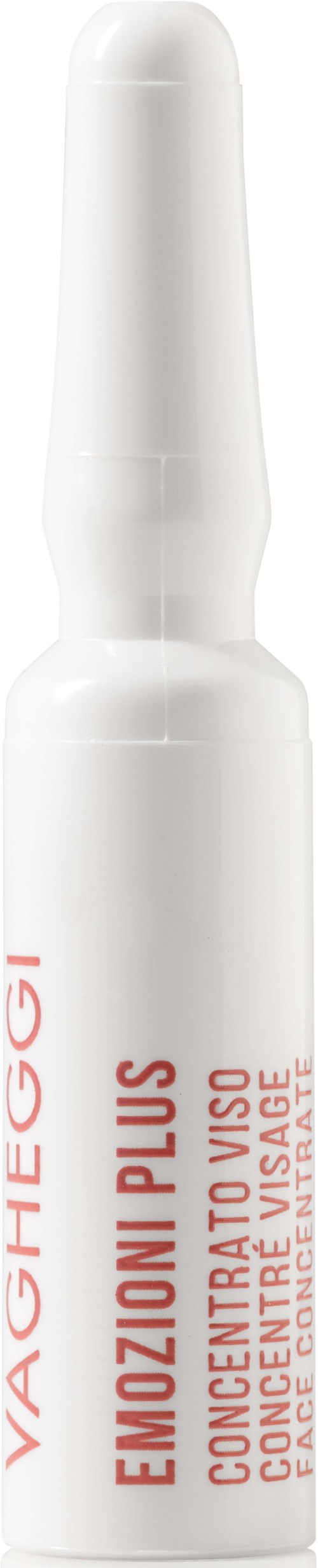 VAGHEGGI EMOZIONI PLUS Face Concentrate 20 ml