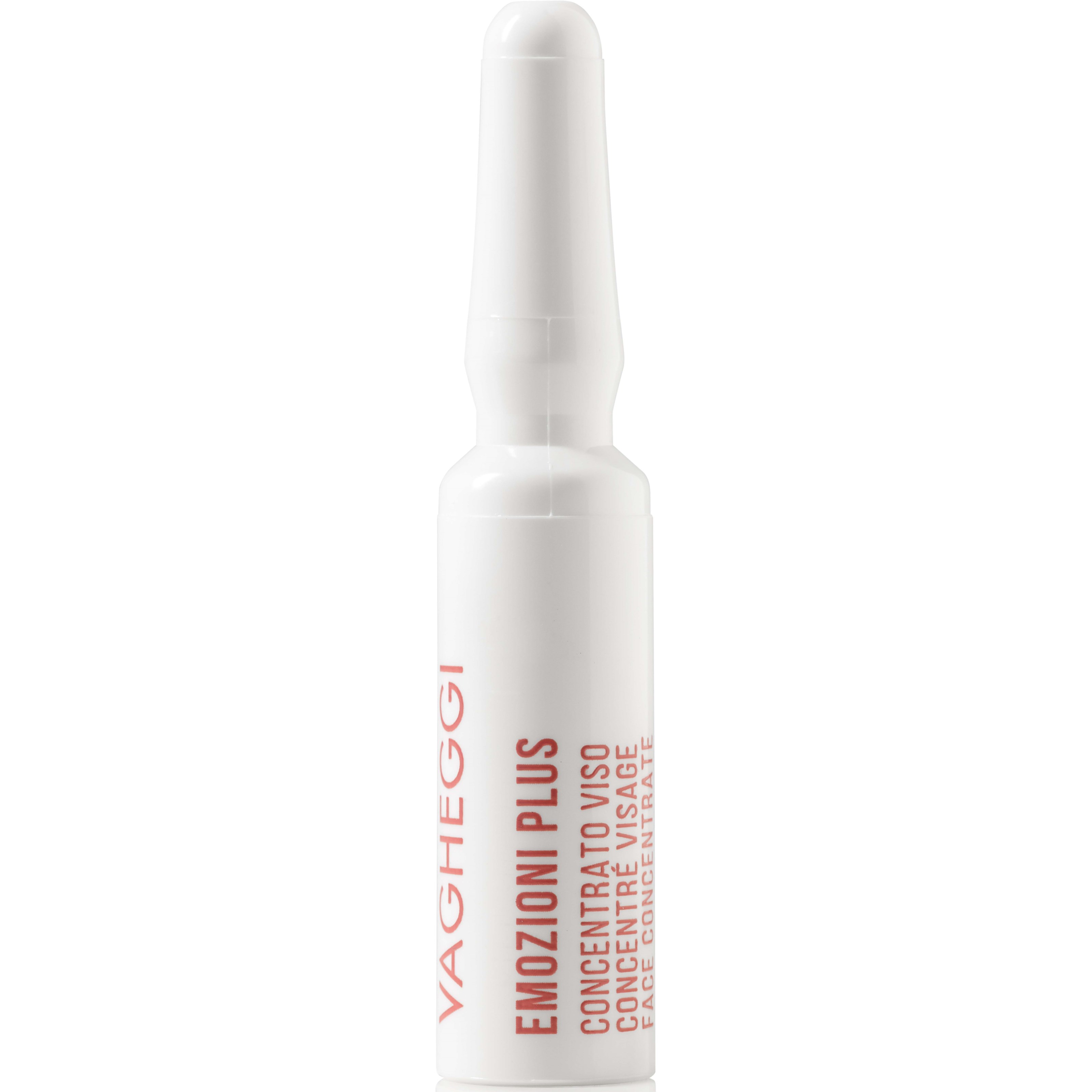 VAGHEGGI EMOZIONI PLUS Face Concentrate 20 ml