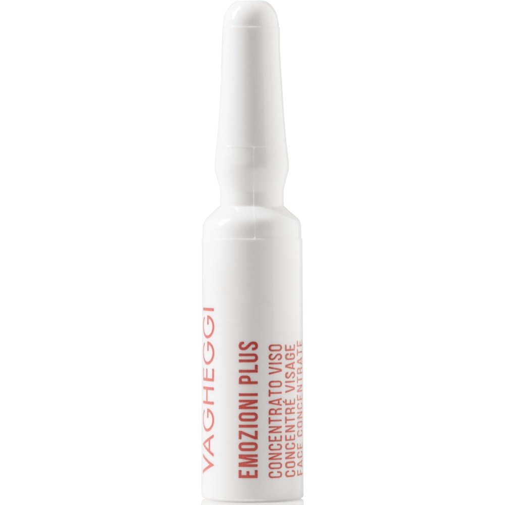 VAGHEGGI VAGHEGGI EMOZIONI PLUS Face Concentrate 20 ml