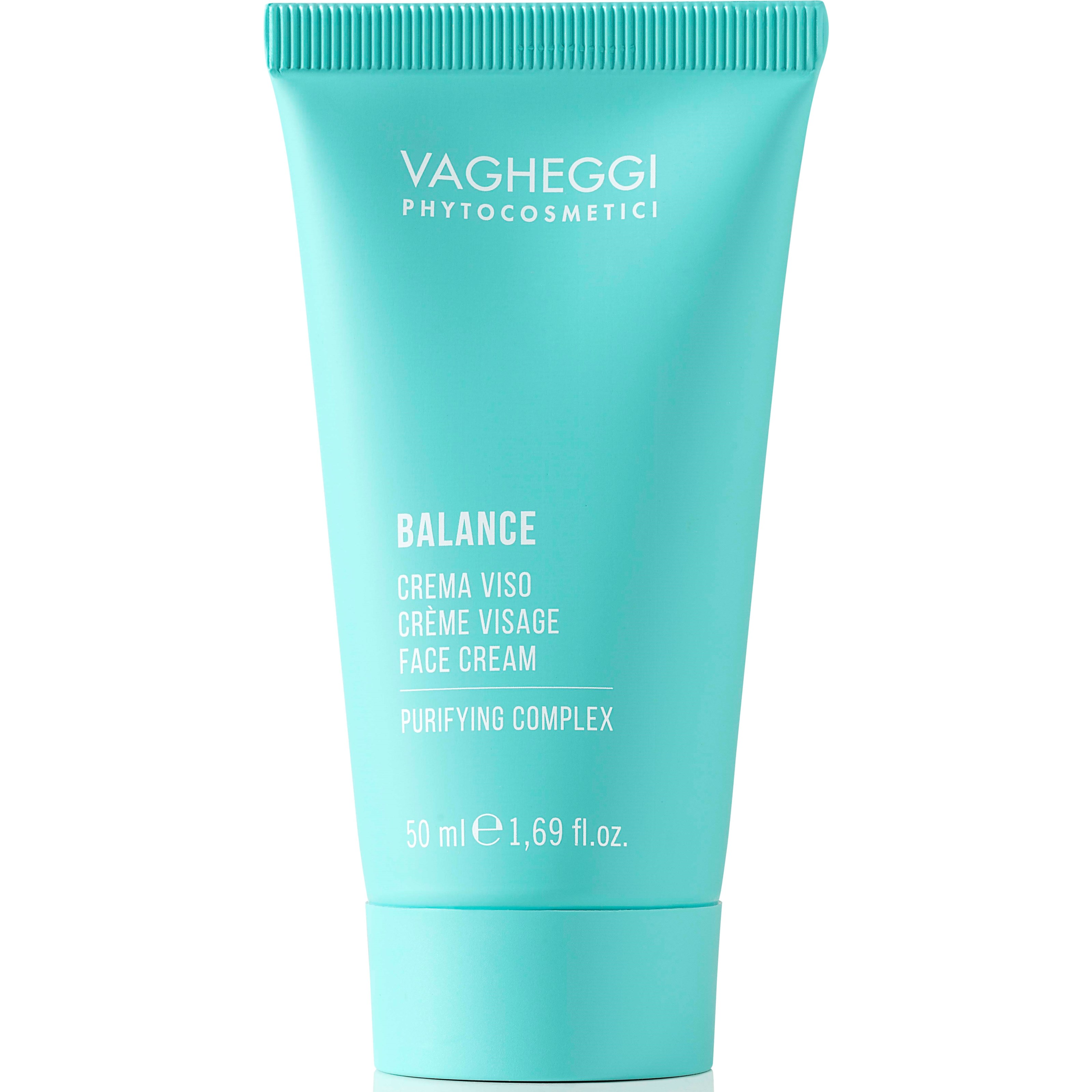 VAGHEGGI BALANCE Face Cream 50 ml
