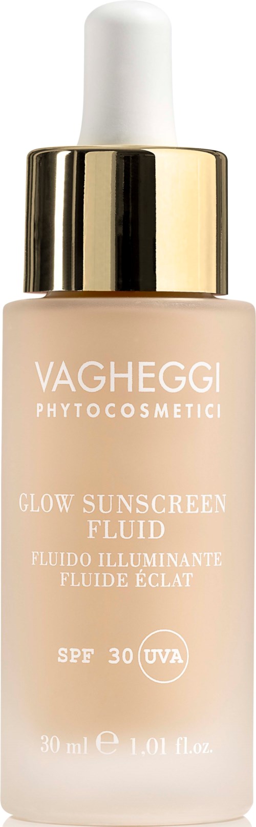 VAGHEGGI SUMMER PARADISE Glow Sunscreen Fluid SPF30 30 ml
