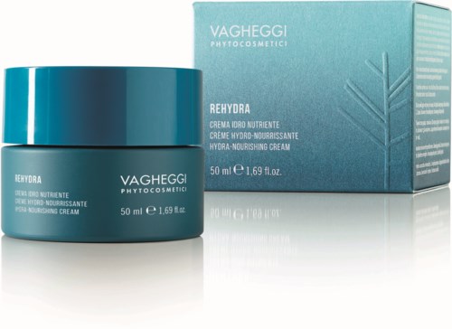 VAGHEGGI REHYDRA Hydra-Nourishing Cream 50 ml