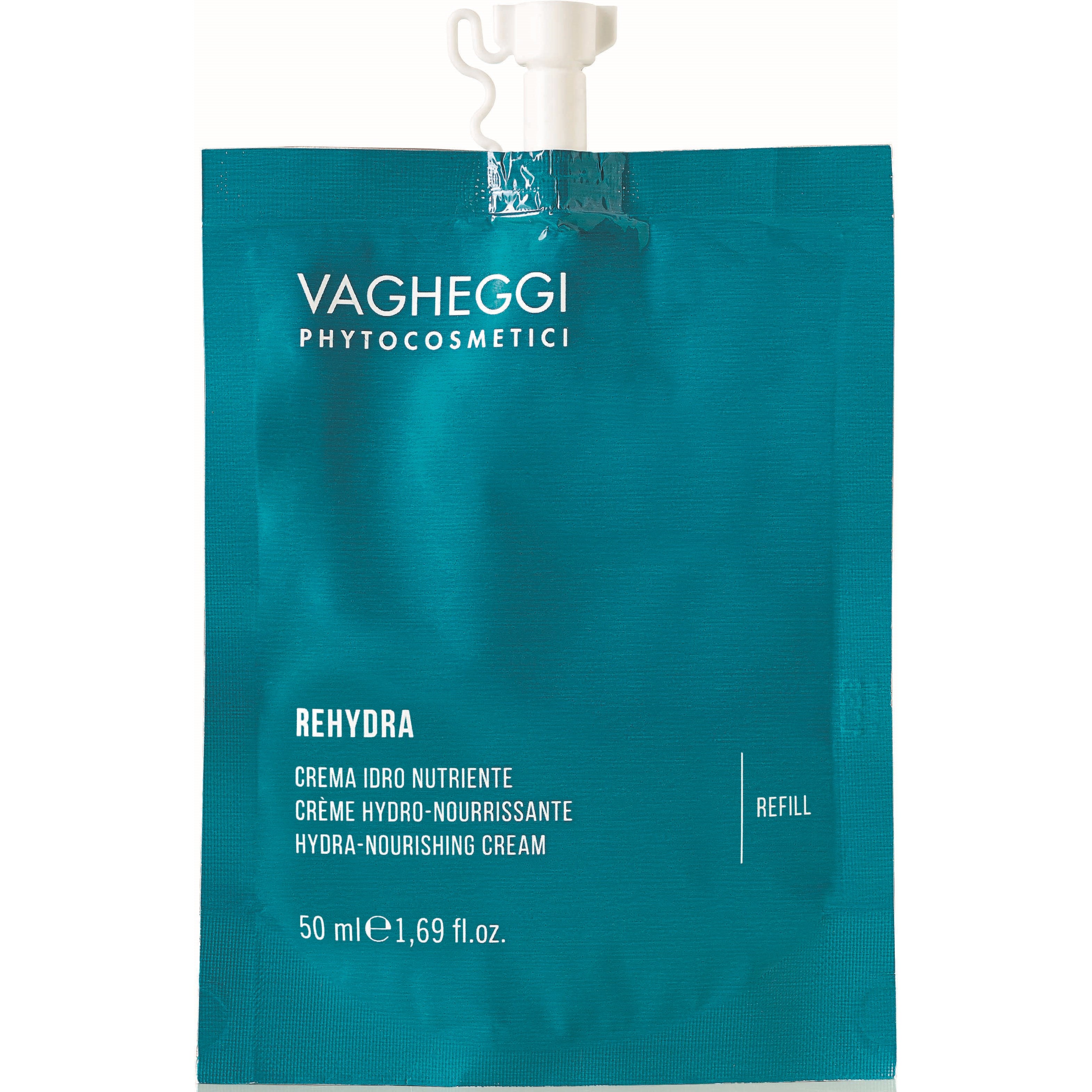 VAGHEGGI REHYDRA Hydra-Nourishing Cream Refill 50 ml