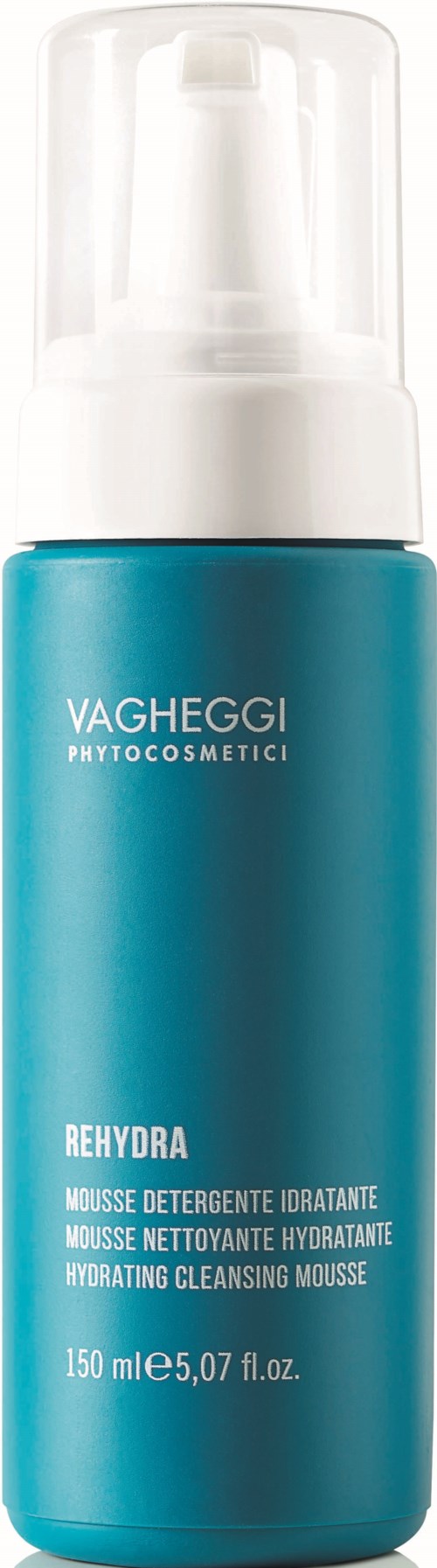 VAGHEGGI REHYDRA Hydrating Cleansing Mousse 150 ml
