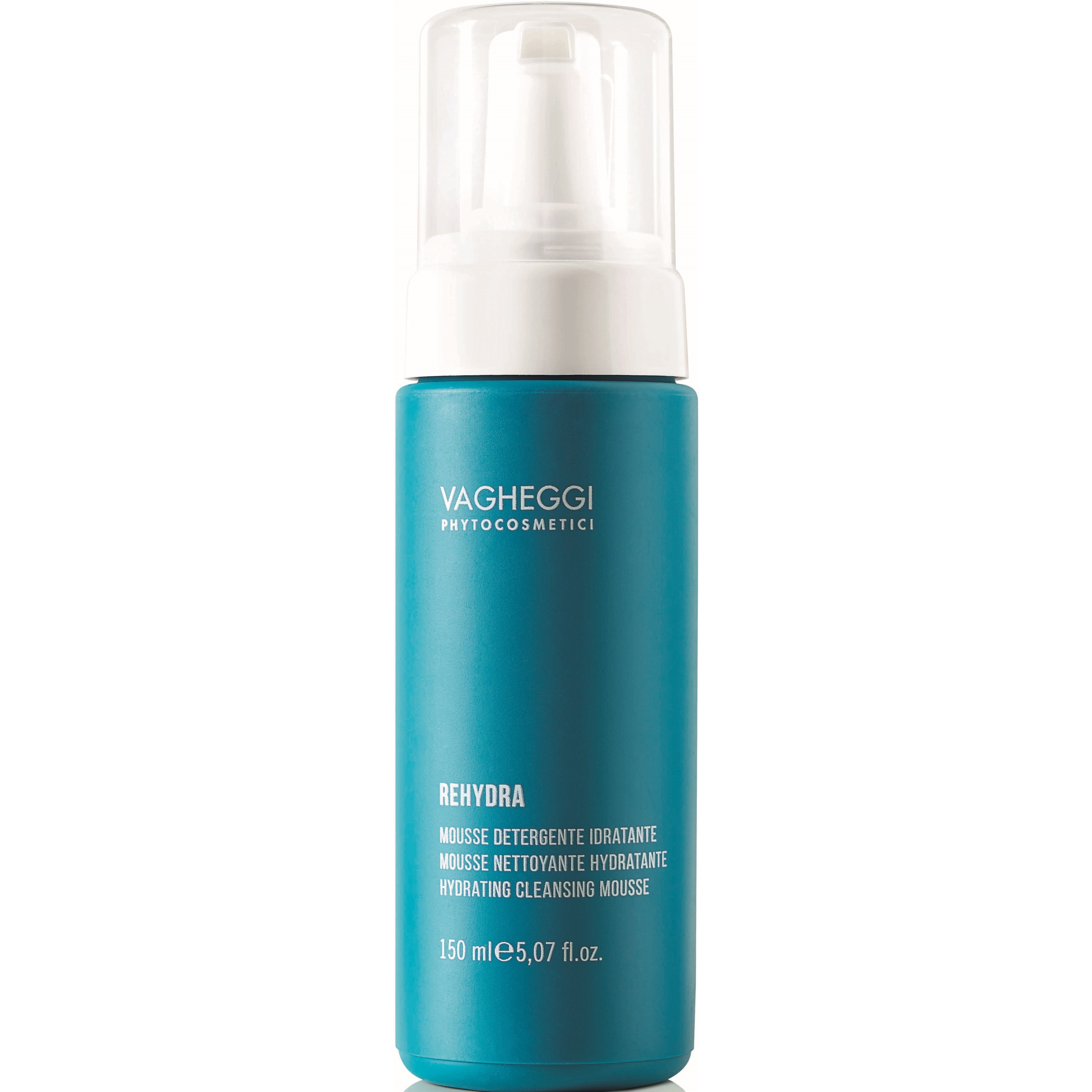 VAGHEGGI REHYDRA Hydrating Cleansing Mousse 150 ml