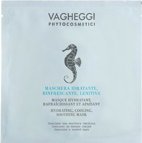 VAGHEGGI SUMMER PARADISE Hydrating, Cooling and Soothing Mask 250 ml