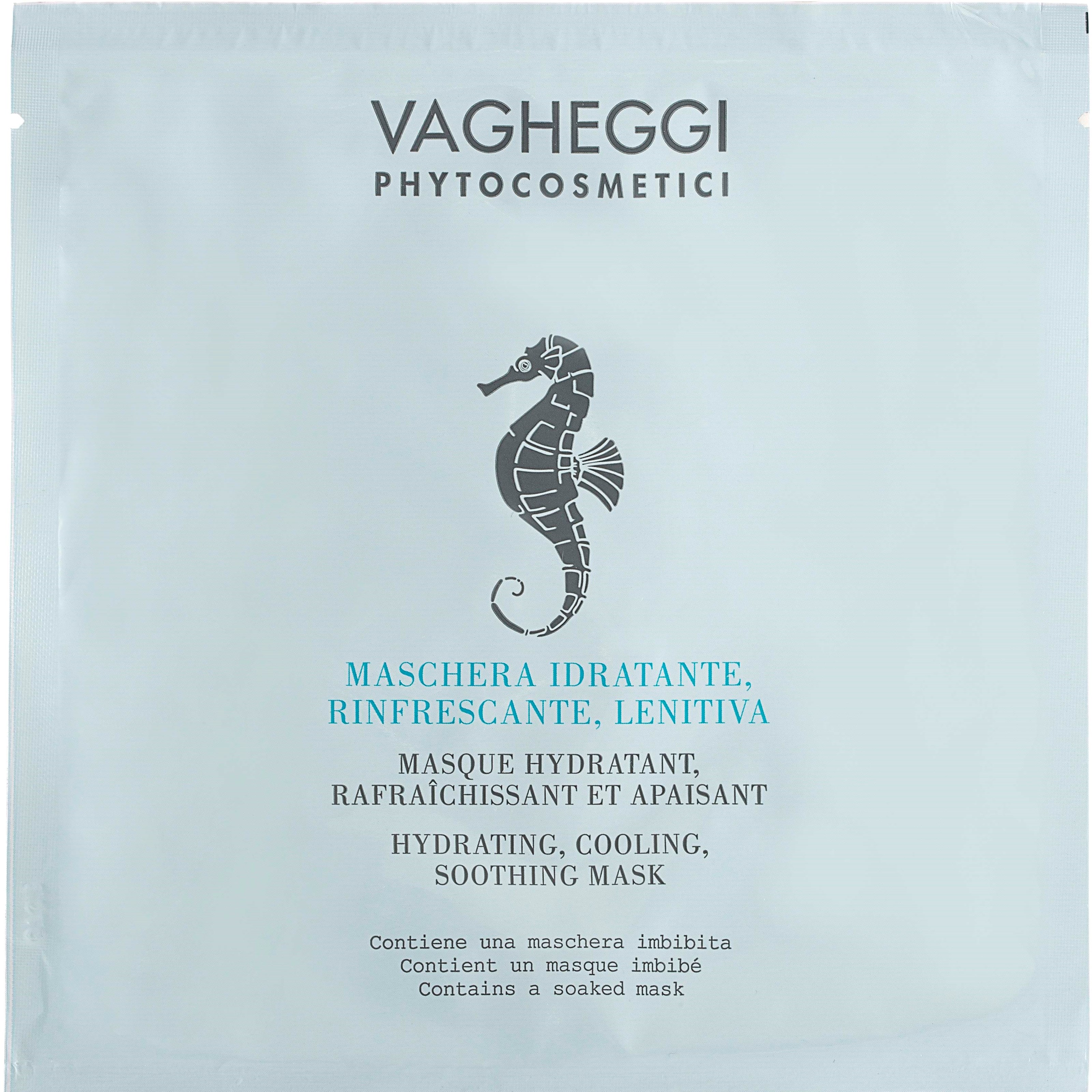 VAGHEGGI SUMMER PARADISE Hydrating, Cooling and Soothing Mask 250 ml