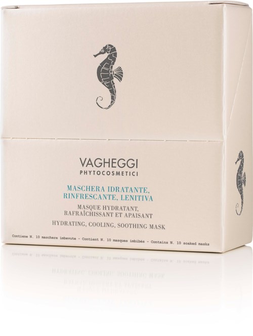 VAGHEGGI SUMMER PARADISE Hydrating, Cooling and Soothing Mask 250 ml