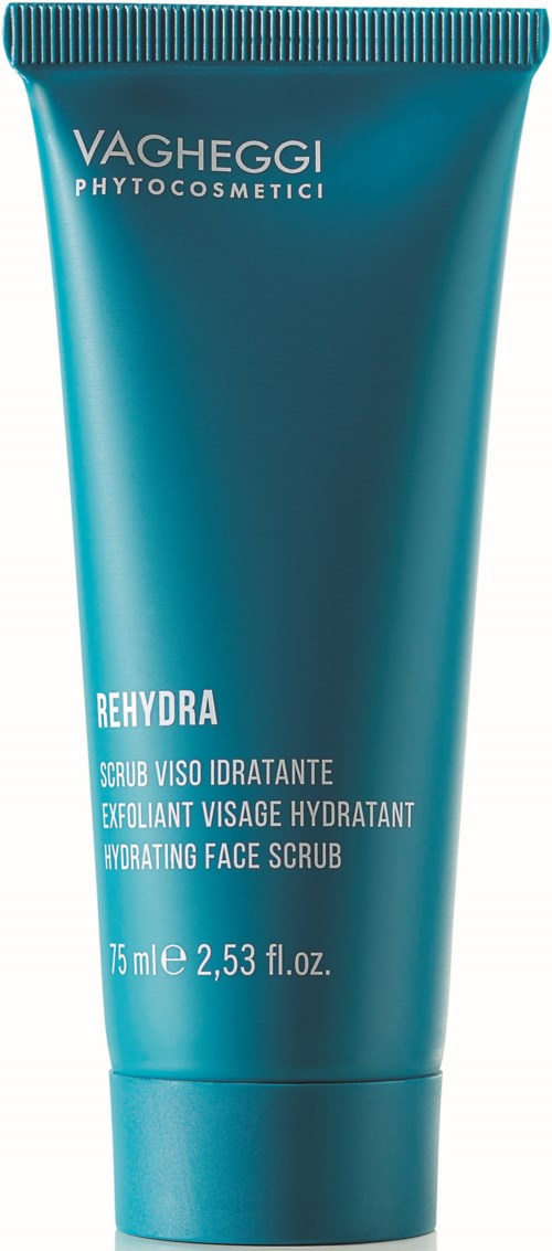 VAGHEGGI REHYDRA Hydrating Face Scrub 75 ml