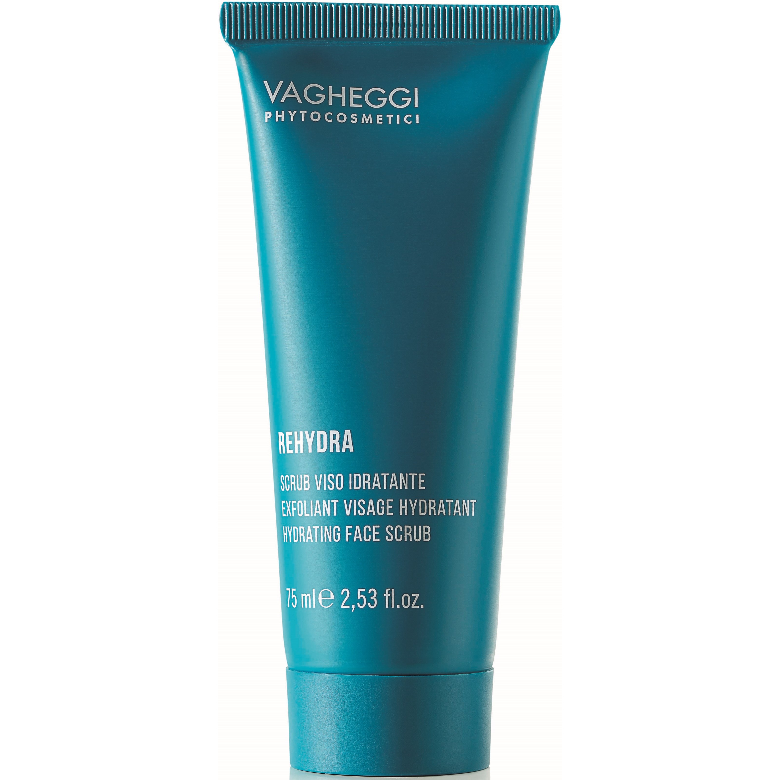 VAGHEGGI REHYDRA Hydrating Face Scrub 75 ml