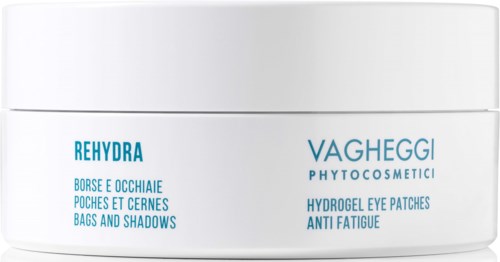 VAGHEGGI REHYDRA Hydrogel Eye Patches Anti-Fatigue 84 g