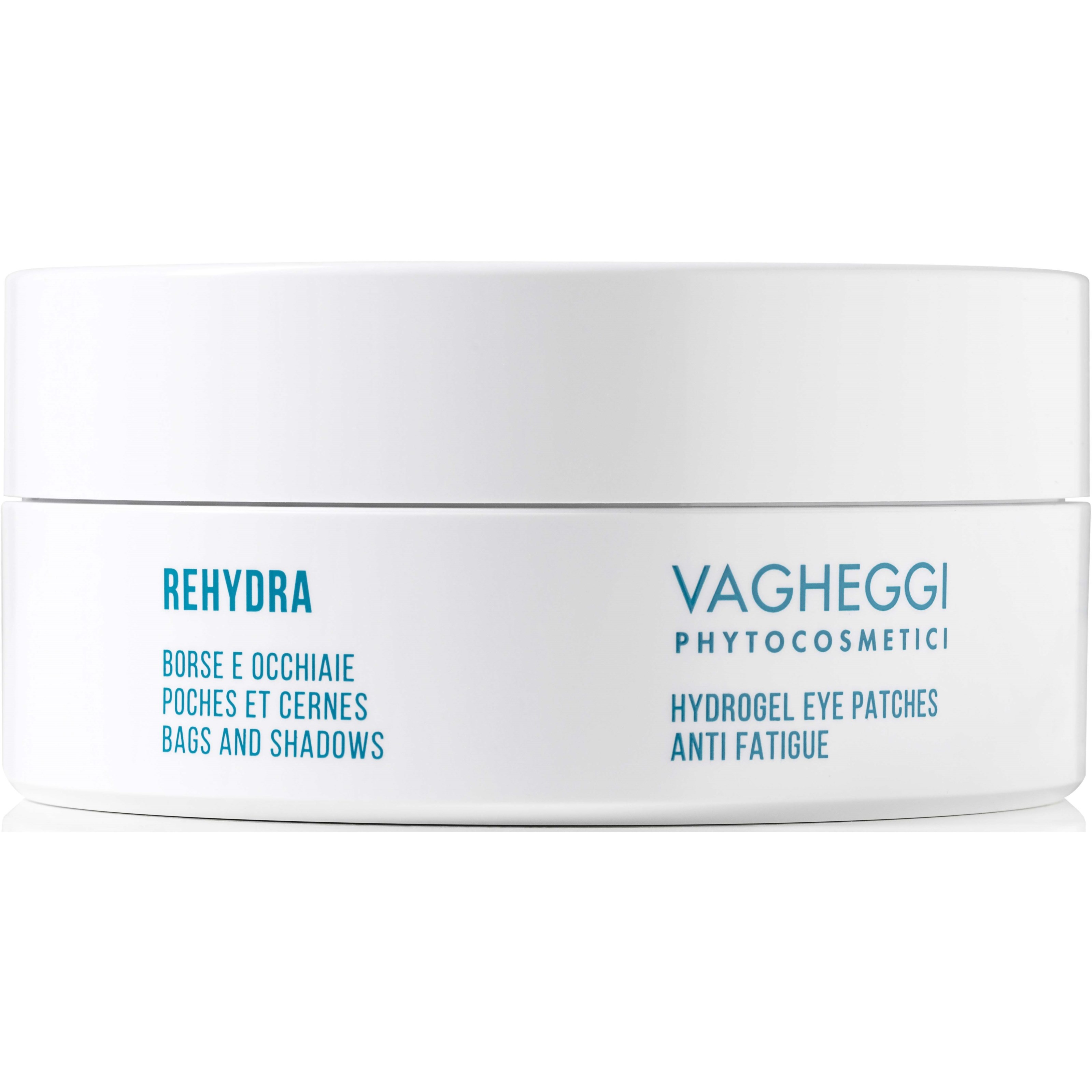 VAGHEGGI REHYDRA Hydrogel Eye Patches Anti-Fatigue 84 g