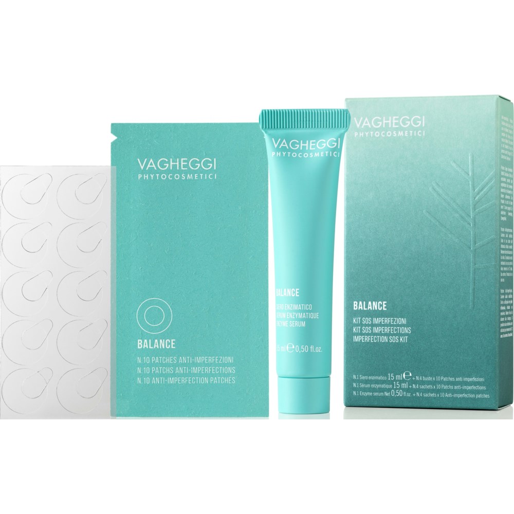 VAGHEGGI VAGHEGGI BALANCE Imperfection Sos Kit