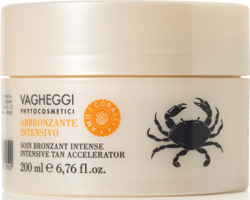 VAGHEGGI SUMMER PARADISE Intensive Tan Accelerator 200 ml