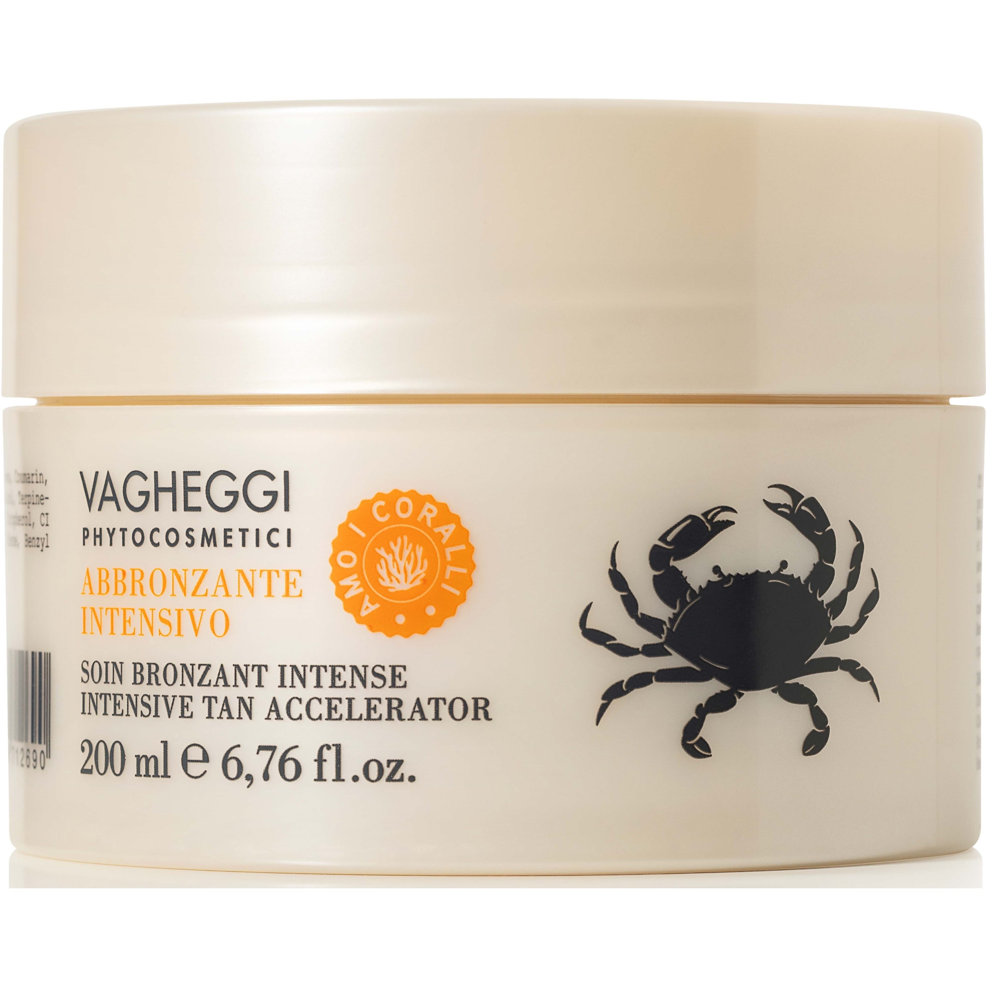 VAGHEGGI SUMMER PARADISE Intensive Tan Accelerator 200 ml