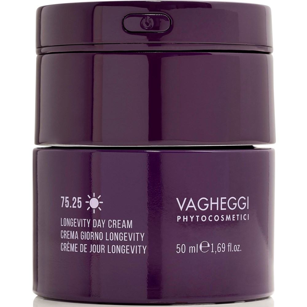 VAGHEGGI VAGHEGGI 75.25 Longevity Day Cream - Efficacy Booster Device 50 ml