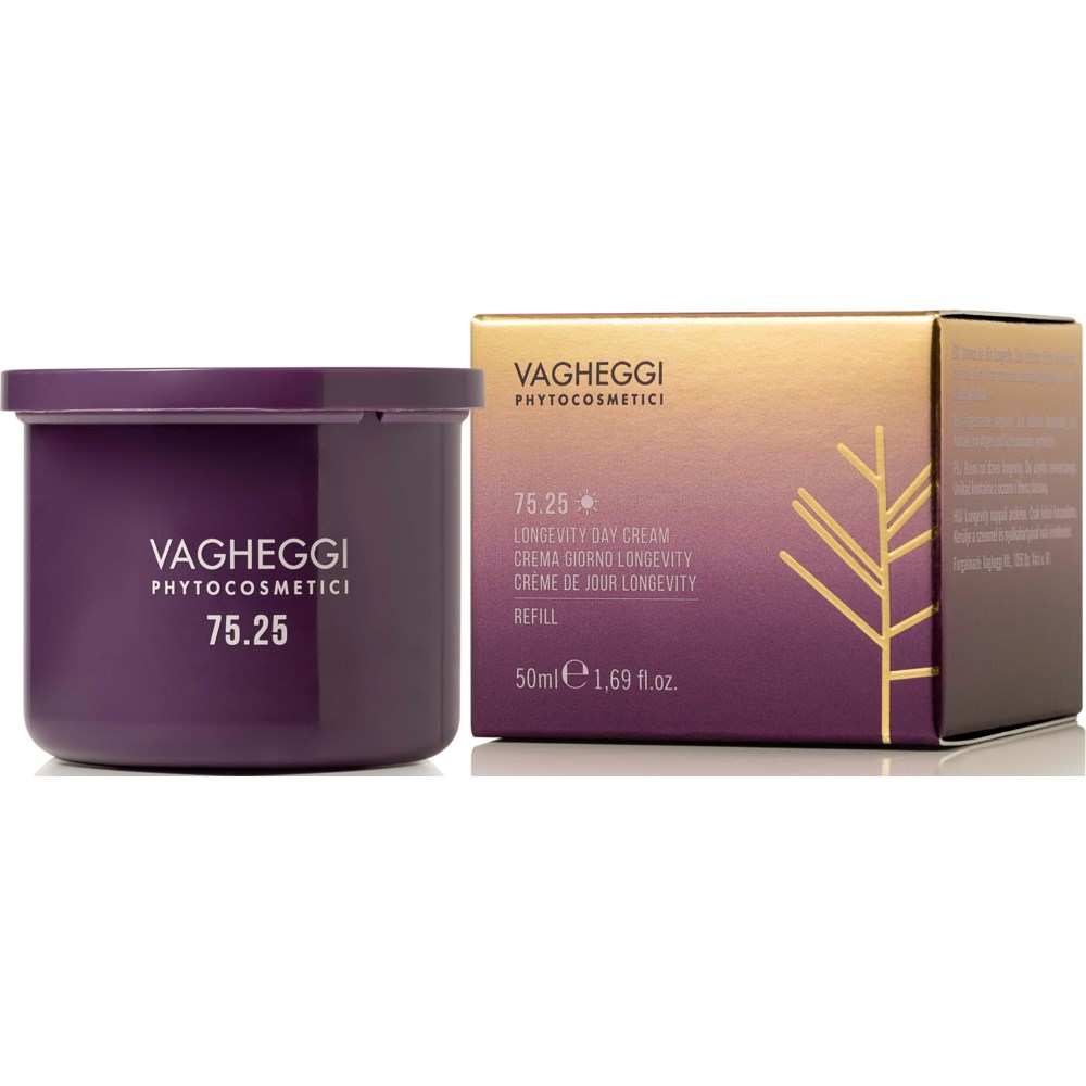 VAGHEGGI VAGHEGGI 75.25 Longevity Day Cream Refill 50 ml