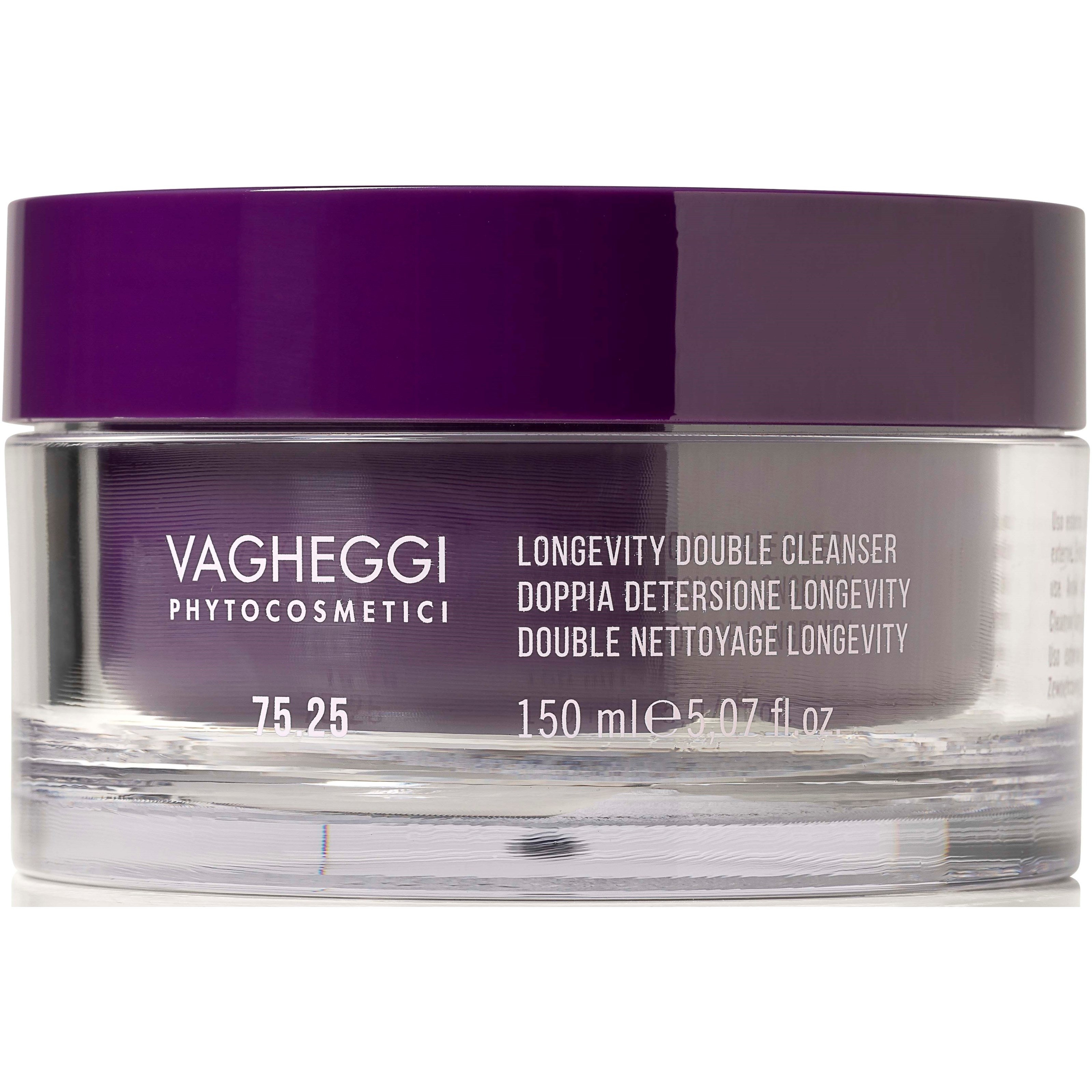 VAGHEGGI 75.25 Longevity Double Cleanser 150 ml