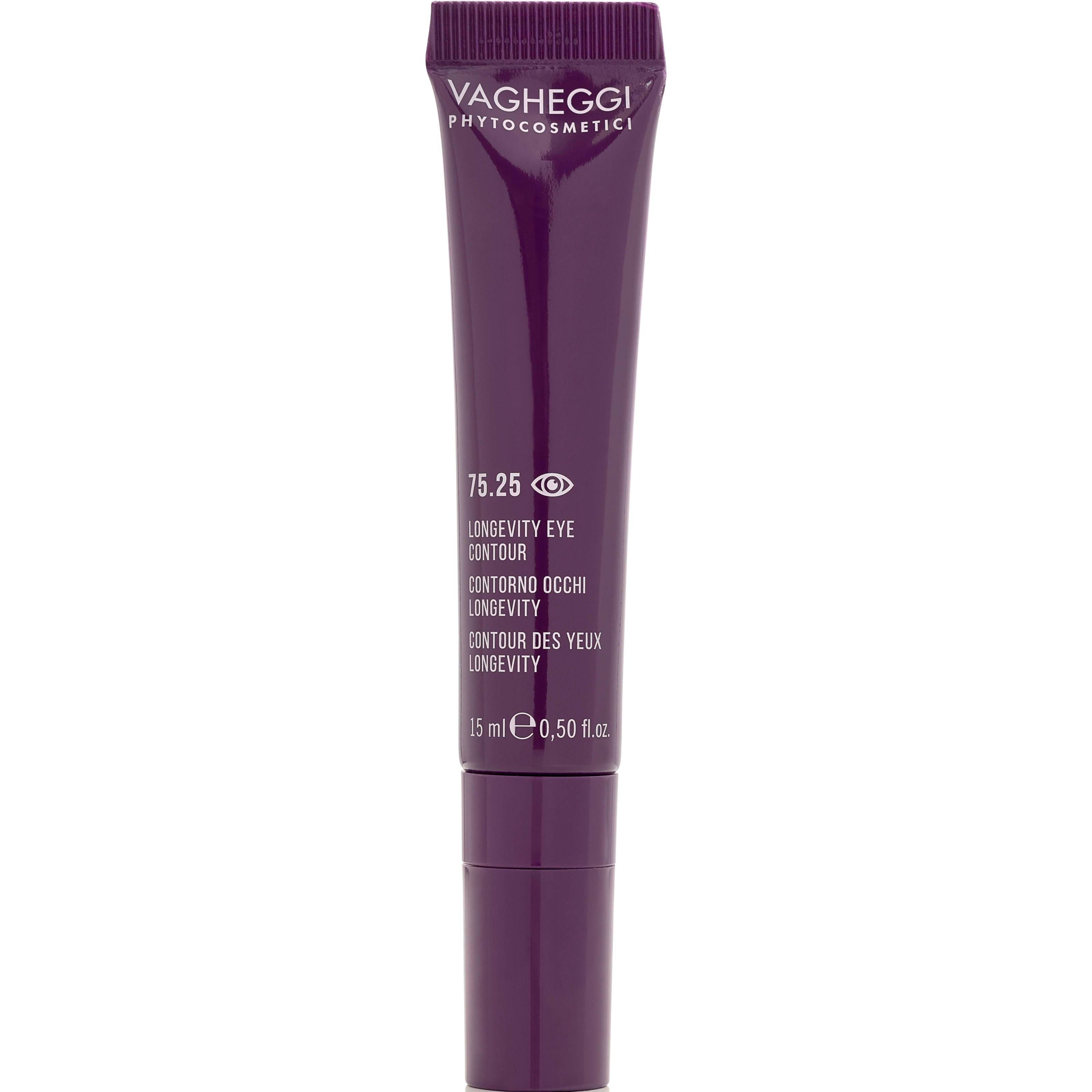 VAGHEGGI 75.25 Longevity Eye Contour 15 ml