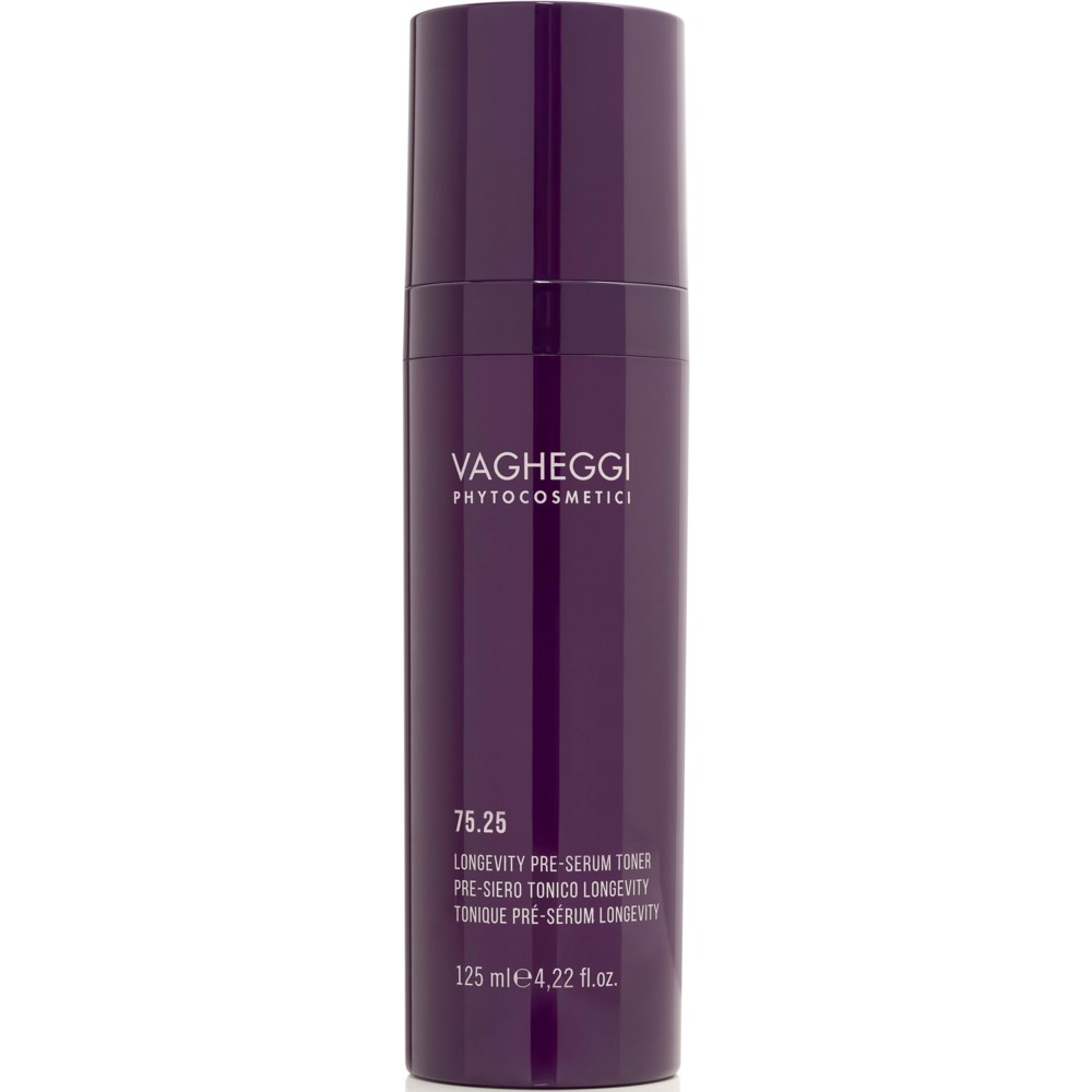 VAGHEGGI VAGHEGGI 75.25 Longevity Pre-Serum Toner 125 ml