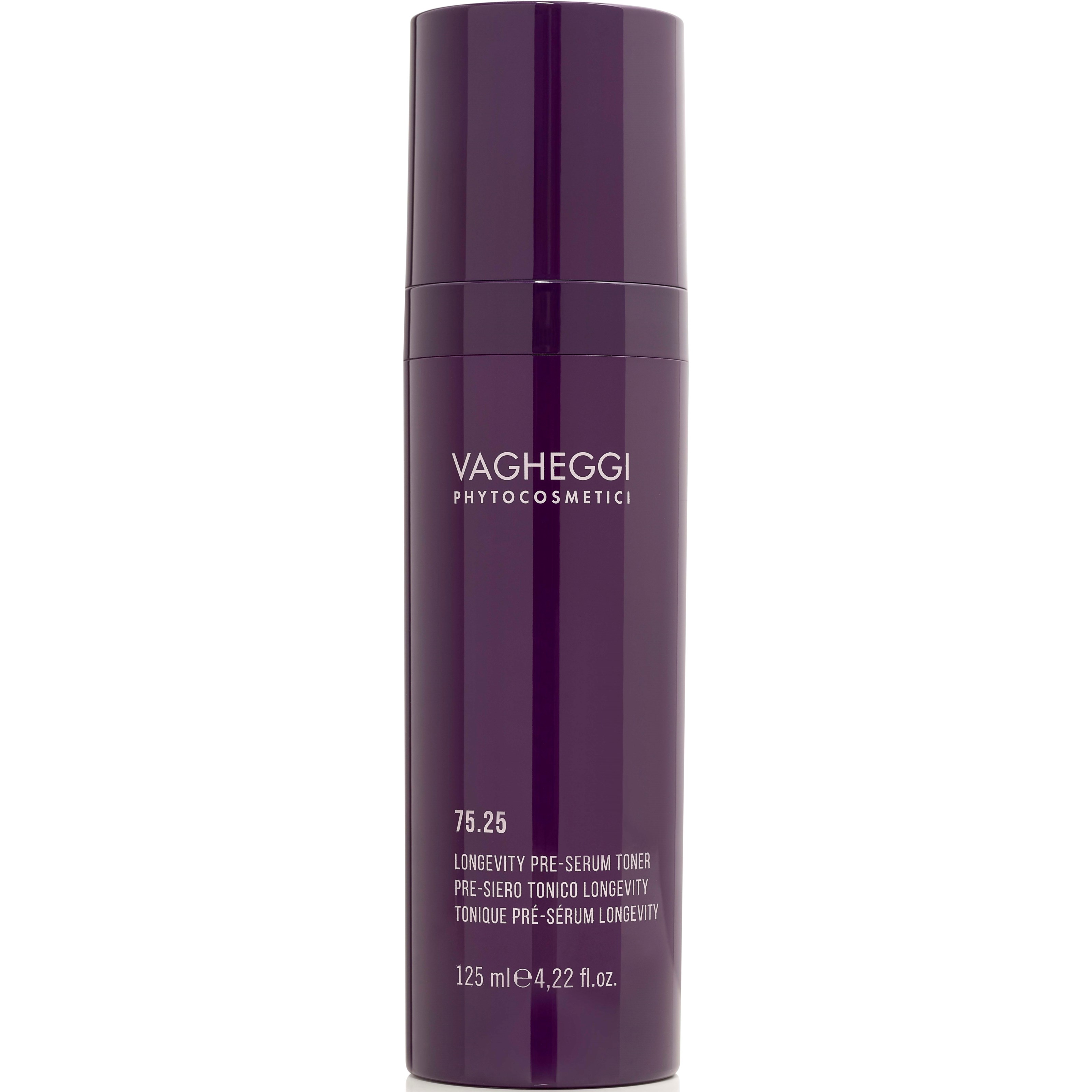 VAGHEGGI 75.25 Longevity Pre-Serum Toner 125 ml