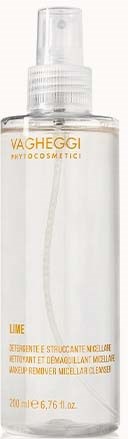 VAGHEGGI LIME Makeup Remover Micellar Cleanser 200 ml