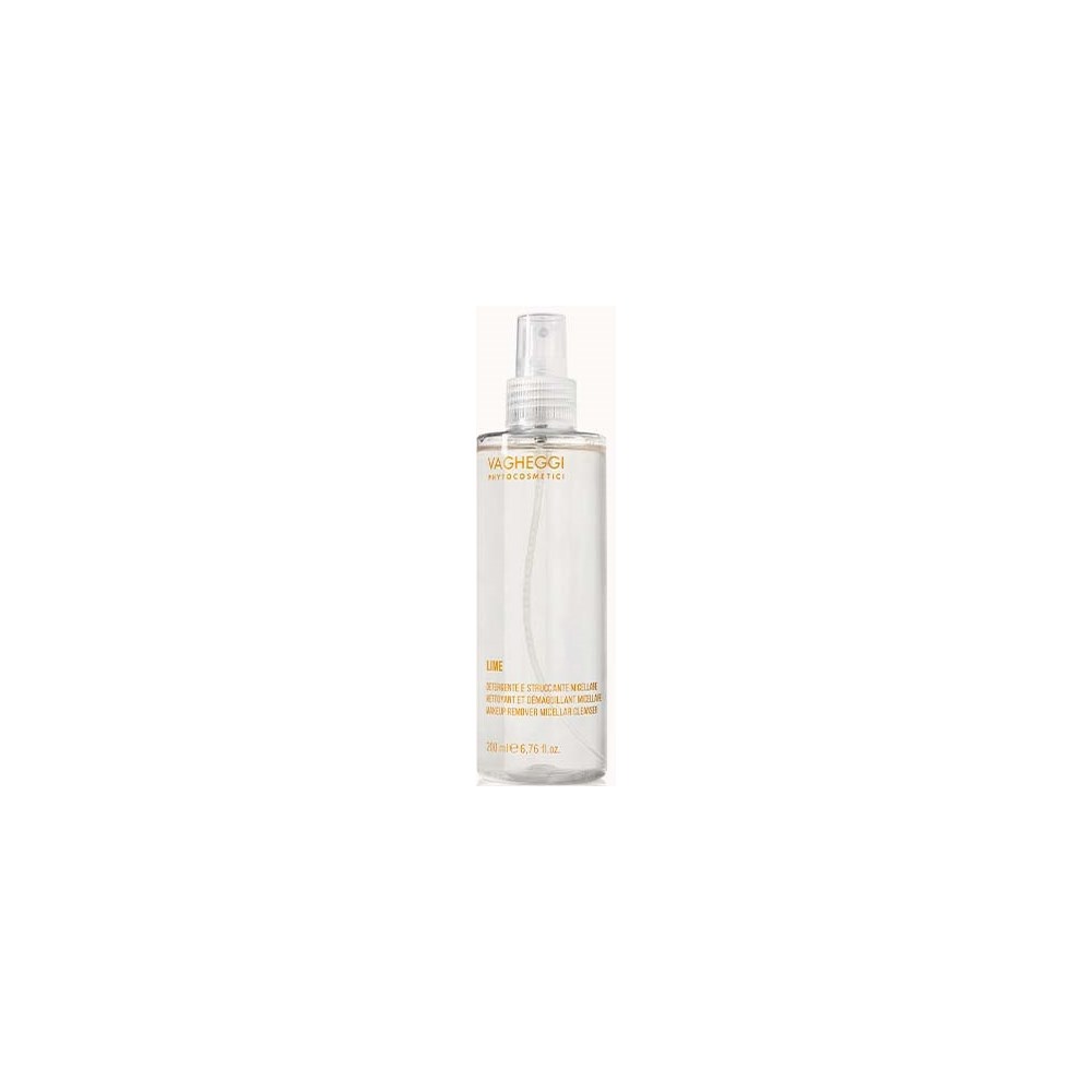 VAGHEGGI VAGHEGGI LIME Makeup Remover Micellar Cleanser 200 ml