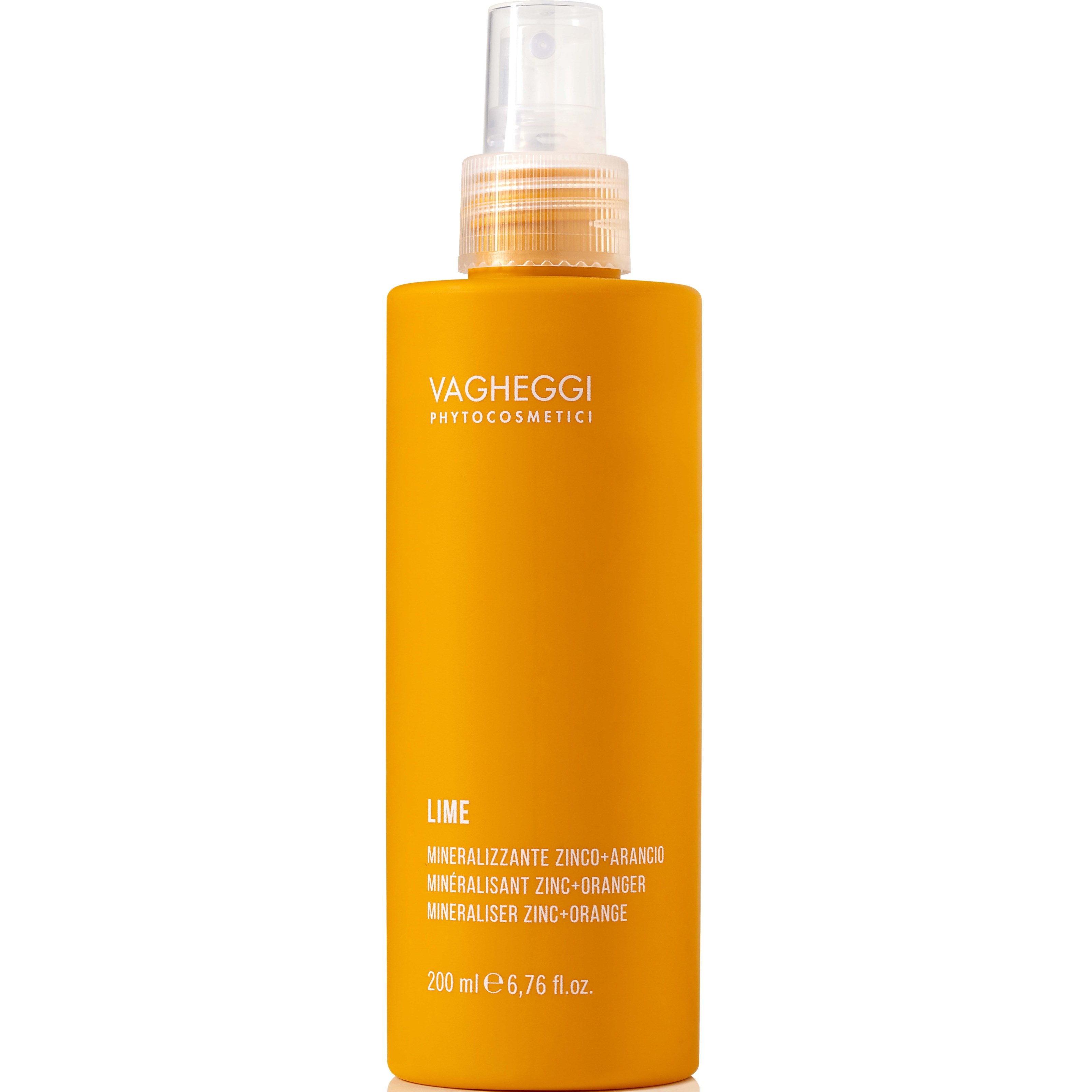 VAGHEGGI LIME Mineraliser Zinc + Orange 200 ml