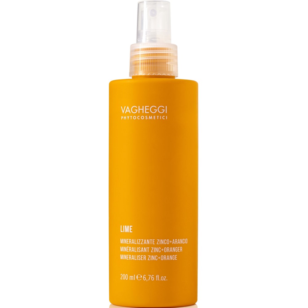 VAGHEGGI VAGHEGGI LIME Mineraliser Zinc + Orange 200 ml